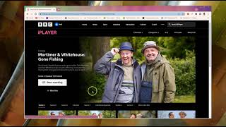 BBC iPlayer not available in Your Location [upl. by Aniahs]