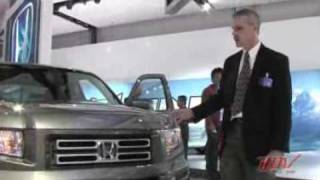 2006 Honda Ridgeline introduction pt 2 of 4 [upl. by Siulesoj]