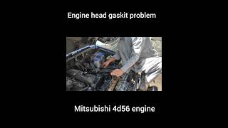 how to engine head gaskit problem [upl. by Pernell]