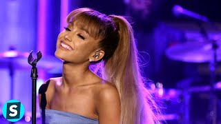 Ariana Grande Awkward and Uncomfortable Moments on Stage and TV [upl. by Eenaffit]