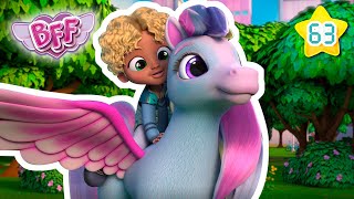 Capítulos de BFF y Cry Babies 💗 BFF by Bebés Llorones 💗 CAPÍTULOS Animados para NIÑOS en Español [upl. by Wald]