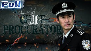 Chief Procurator  Drama  China Movie Channel ENGLISH  ENGSUB [upl. by Nidya]