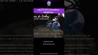 Assista o vídeo completo no canal catalepsiaprojetiva paralisiadosono projeçãoastral [upl. by Enaled]