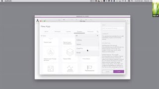 A Tour of AppStudio Desktop AppStudio 2020 Spring Workshop Day 1 Part 2 [upl. by Ylil]