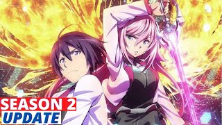 The Asterisk War Season 3 Release Date  Latest Anime News [upl. by Najed973]