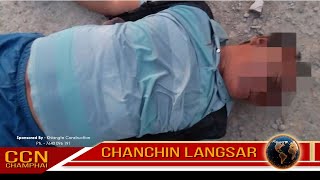 CCN Champhai News  November 4 2024 [upl. by Silvie]