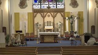 Mary Mother of the Church Parish  Livestream for Church Liturgies only [upl. by Halbert806]