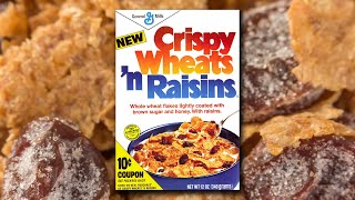 Crispy Wheats n Raisins 1979 [upl. by Etep]