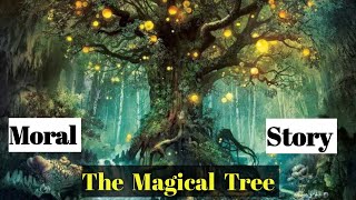 The Magical Tree Moral story Story in english English stories [upl. by Wylie]