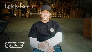 Speed Power amp Skateboarding Anthony Van Engelen  Epicly Laterd [upl. by Laresa]