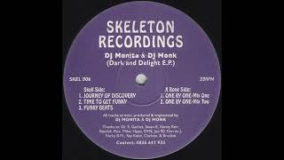 DJ Monita amp DJ Monk  Journey Of Discovery 1993 [upl. by Riti]