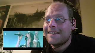 Nightwish  Shudder before the Beautiful Live Reaction [upl. by Kneeland698]