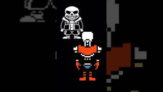 Sans’s Threat  UNDERTAPE EP 4 animation undertale memes funny [upl. by Rramel]