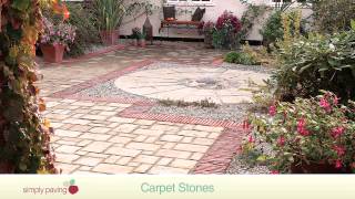 StoneFlair by Bradstone Carpet Stones [upl. by Lytsirhc608]