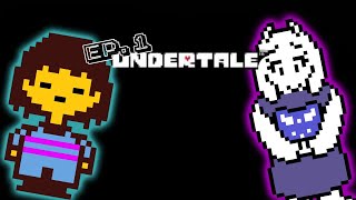 The Ruins  UNDERTALE EP 1 [upl. by Ullman]