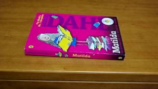 Roald Dahl  Matilda [upl. by Ettenuahs770]