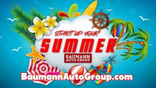 Save on New 2024 Ford Escape SUVs and Bronco Sports at Baumann Auto Group in Northwest Ohio [upl. by Phipps]