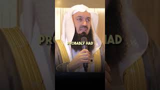 I Fell Into Sin muftimenk islam allah muslim motivation life speech support love ask sin [upl. by Kinghorn]