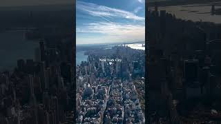 New York City 🌃🗽🤍travel newyork usa vlog viralvideo reels ytshort [upl. by Iturhs]