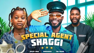 SPECIAL AGENT SHAGGI  Brodashaggi  Tobi Bakare  Destiny Odam [upl. by Marquis]