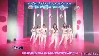 A PINK  HUSH IndoSub ChonkSub16 [upl. by Pul]