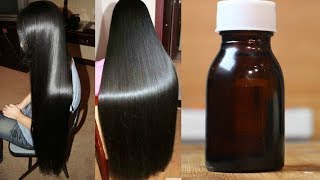 This Recipe Gave My Hair New Life My Hair are Growing Fast Like Never Before [upl. by Coppock]