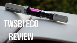 Der PreisLeistungsKönig  TWSBI Eco Review [upl. by Leticia39]