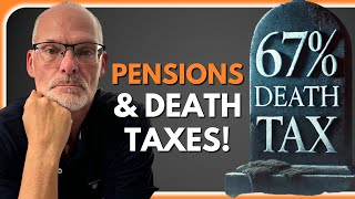 How To Protect Your Pension Wealth From Death Taxes [upl. by Duhl]