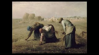 Jean Francois Millet Artist [upl. by Akinohs]