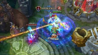 THE Most Broken URF Combo  Shyvana And Yuumi Are UNBELIEVABLE [upl. by Shishko459]