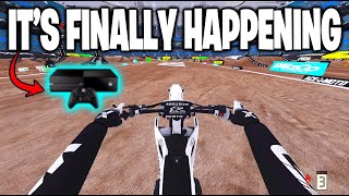 MX BIKES IS COMING TO CONSOLE [upl. by Gnanmas]