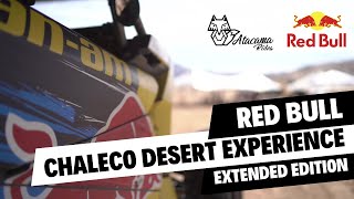 Red Bull Chaleco Desert Experience 2024 by Atacama Rides [upl. by Besse239]