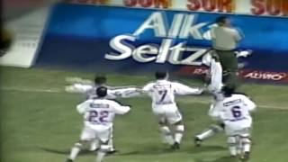 Saprissa 40 LDAlajuelense 1º abril 2000 [upl. by Ydnam]