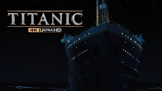 Titanic  quotIceberg right aheadquot  4K HDR  HighDef Digest [upl. by Kataway]