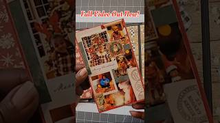 Transform your folio with stunning photo collages folio papercraft photoalbum photocollage diy [upl. by Thorpe]