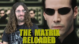 The Matrix Reloaded  Oracle 2 [upl. by Lacefield]