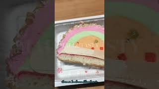 Havmor Ice Cream Slice Cassata സൂപ്പർ taste food icecream dessert cassataicecream [upl. by Eissoj]