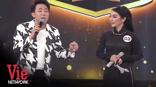 Trấn Thành Nổi Hết Da Gà Khi Múa Và Hát Cùng Thần Tượng Năm Xưa  Hài Trấn Thành 2018 [upl. by Ikceb]