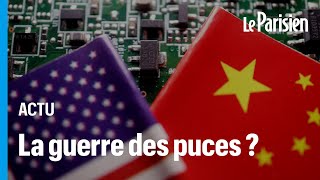 quotCe sont des métaux stratégiquesquot  pourquoi la Chine limite la vente de gallium et de germanium [upl. by Selrahcnhoj]