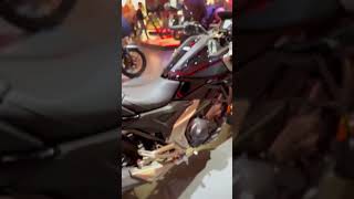 Honda NC750X DCT 2025  EICMA  Promoto Ginossatis [upl. by Molton]