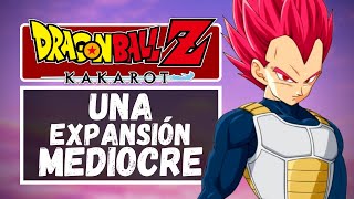 Dragon Ball Z Kakarot DLC 1  ¿Vale la Pena  Análisis [upl. by Templa]