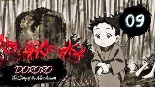 Dororo  Episode 9 The Story of the Mercilessness English Sub HD [upl. by Corley]