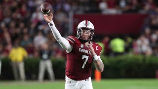 Spencer Rattler  South Carolina Gamecocks Quarterback  2023 Senior Highlights [upl. by Riane618]