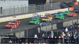 Le Mans Ultimate Online  24hrs Le Mans  Circuit de la Sarthe GTE 🏁 [upl. by Dannon]