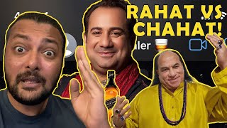 Rahat VS Chahat  Ranty Ronay  Episode 109 [upl. by Einimod]