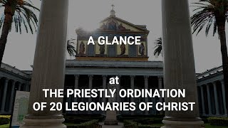 A Glance at the Priestly Ordination 2024 [upl. by Geldens]