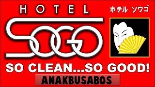 HOTEL SOGO Room Rates March 2019 [upl. by Gildea]