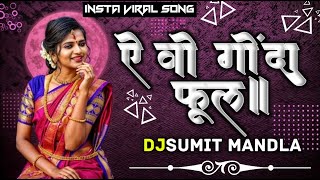 Insta Viral Song  Ye Wo Gonda Phool  Cg DJ Song  Djsumit Mandla Mix  New Cg Dj Song 2024 [upl. by Nnanaej]