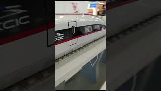 Miniatur kcic whoosh shorts kcic whoosh keretaapicepatpunyaindonesia [upl. by Jessalyn165]