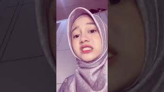 Assalamulaaikum hana selebgram cewekcantik [upl. by Lauber]